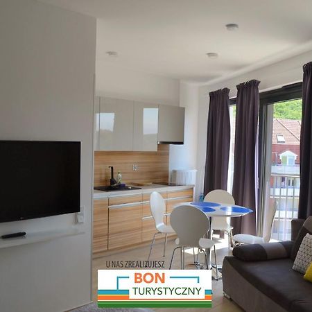 Apartament Horyzont 405 Miedzyzdroje Eksteriør billede