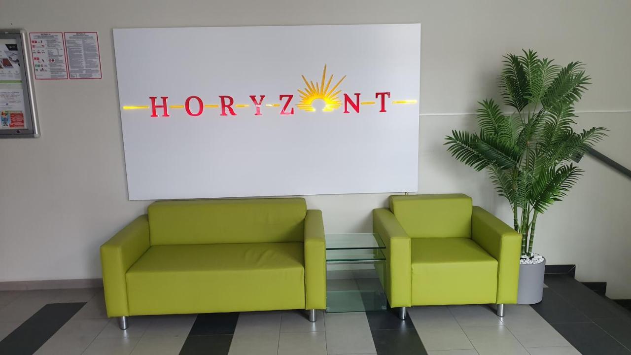 Apartament Horyzont 405 Miedzyzdroje Eksteriør billede