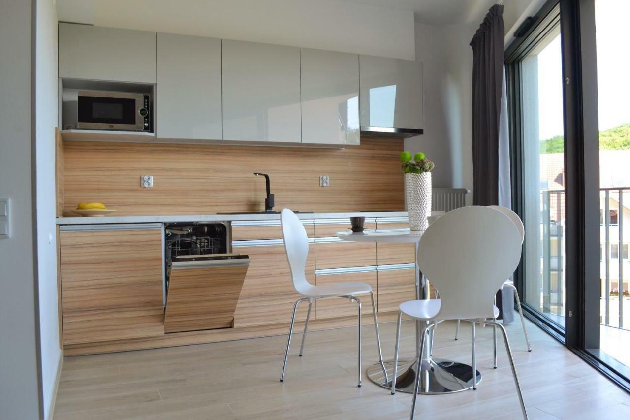 Apartament Horyzont 405 Miedzyzdroje Eksteriør billede