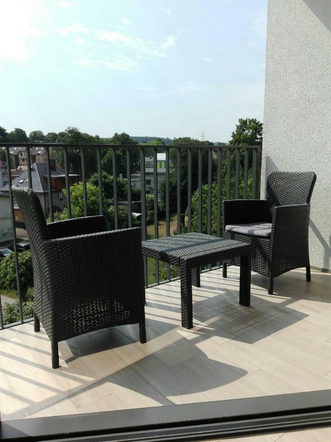 Apartament Horyzont 405 Miedzyzdroje Eksteriør billede