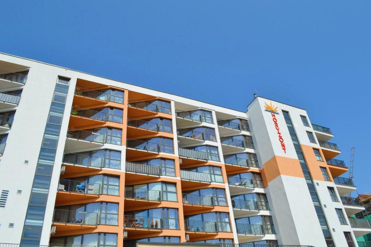 Apartament Horyzont 405 Miedzyzdroje Eksteriør billede